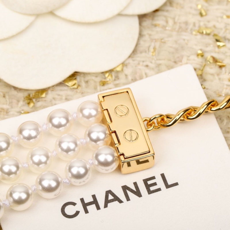 Chanel Brooches